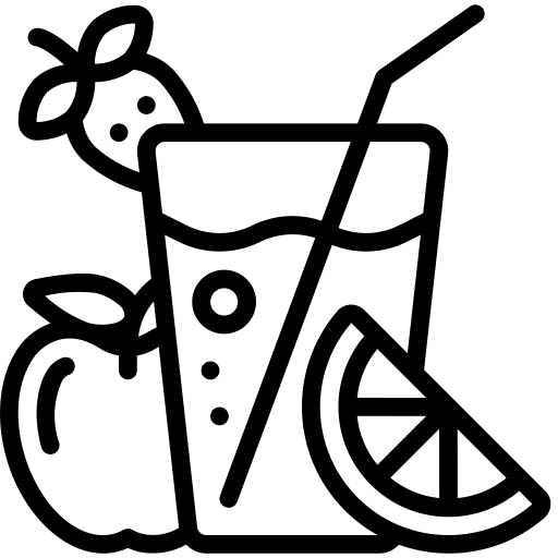 العصائر الطبيعية